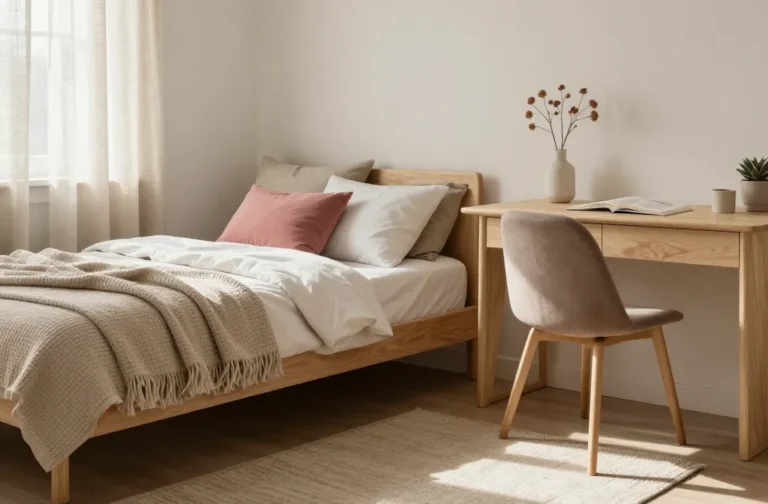 12 Dorm Room Looks That Feel Instantly Cozy You’Ll Love