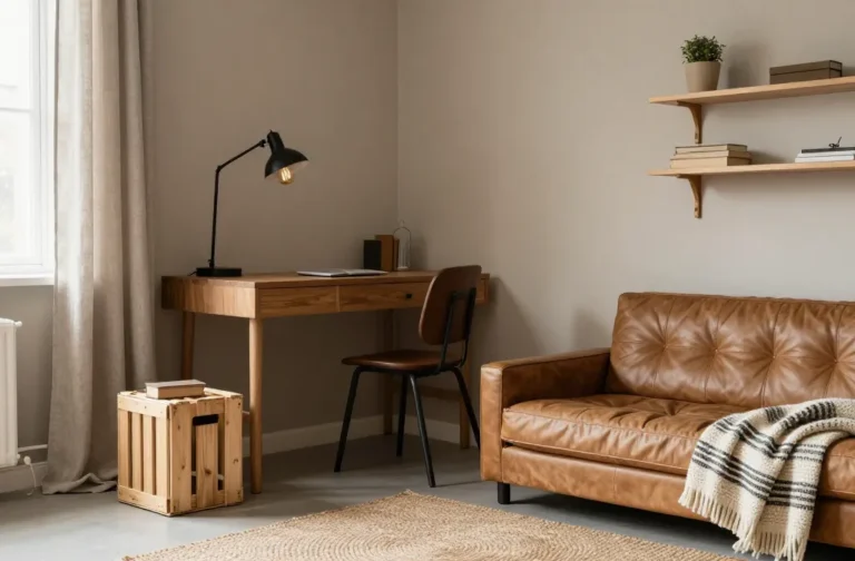 9 Low Cost Dorm Decor Ideas That Look Good: Chic Budget Spaces