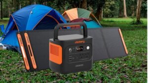 2000W Solar Generator UK