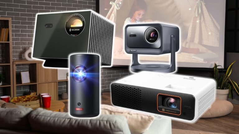 Best 4K Projector for Home Cinema