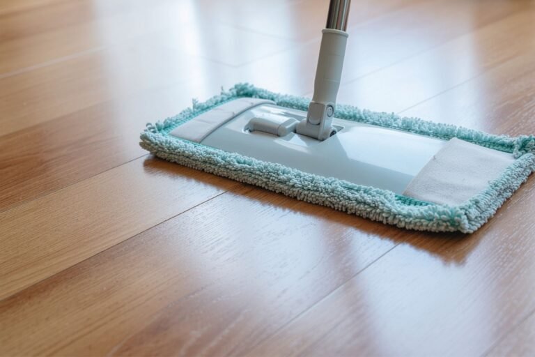 Best Cleaning for Wood Floors
