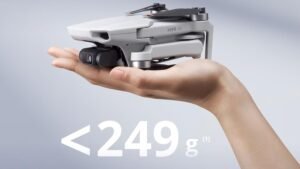 DJI Drones Under 250g