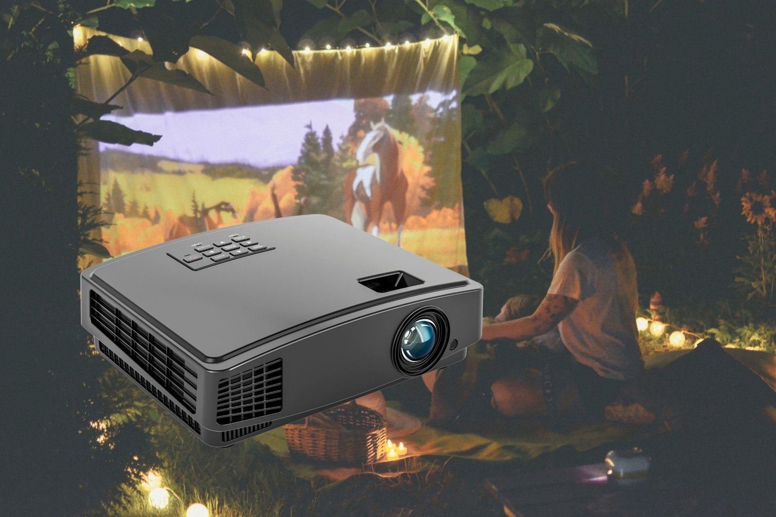 Best budget 4K Projector