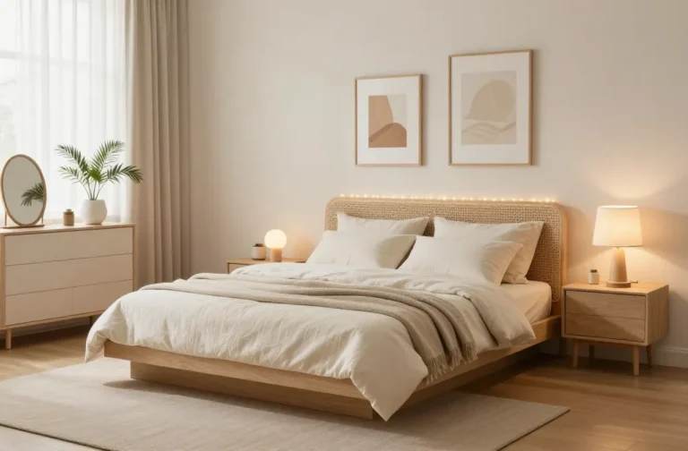11 Chic Bedroom Ideas That Feel Feminine and Modern: Glow-Up Guide