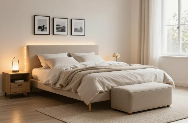 10 Minimal Room Decor Ideas That Feel Calm and Organized: Quick Calm Space Hacks