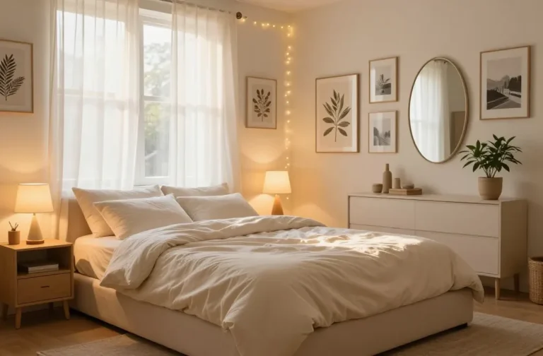 12 Gallery Wall Ideas That Transform Blank Bedroom Walls You Need Now