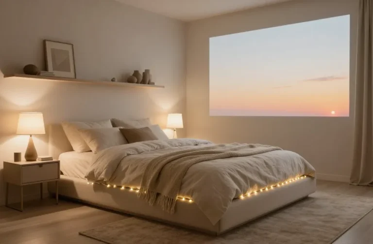 8 Warm Lighting Ideas for the Ultimate Cozy Bedroom Unveiled