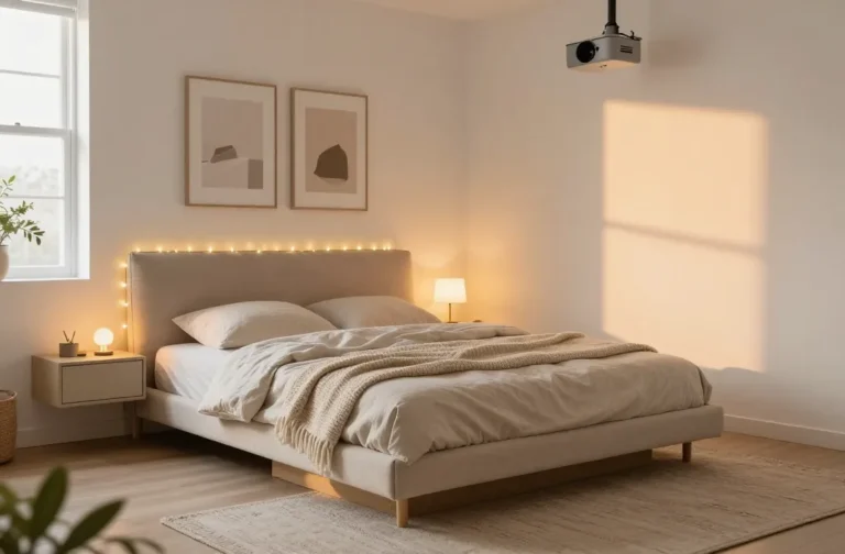 13 Space Saving Bedroom Ideas for Tiny Rooms You’Ll Love