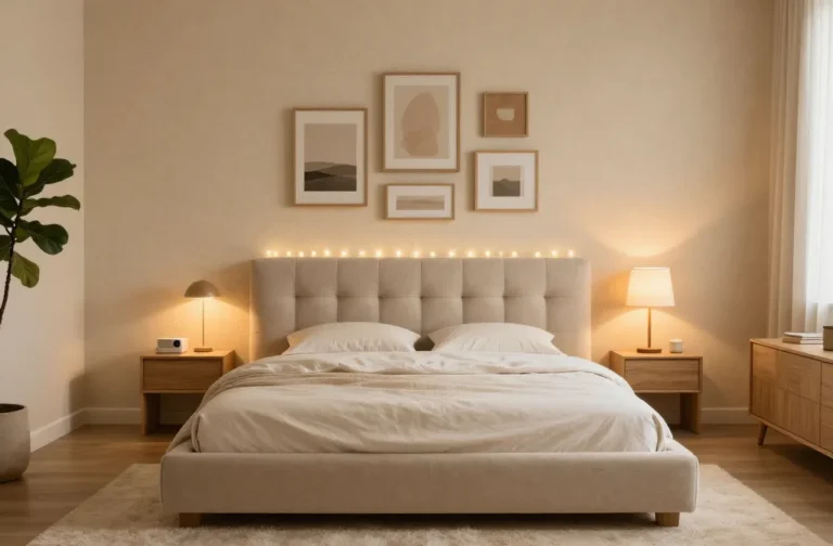 9 Bedroom Wallpaper Ideas That Add Instant Character: Cozy Vibes