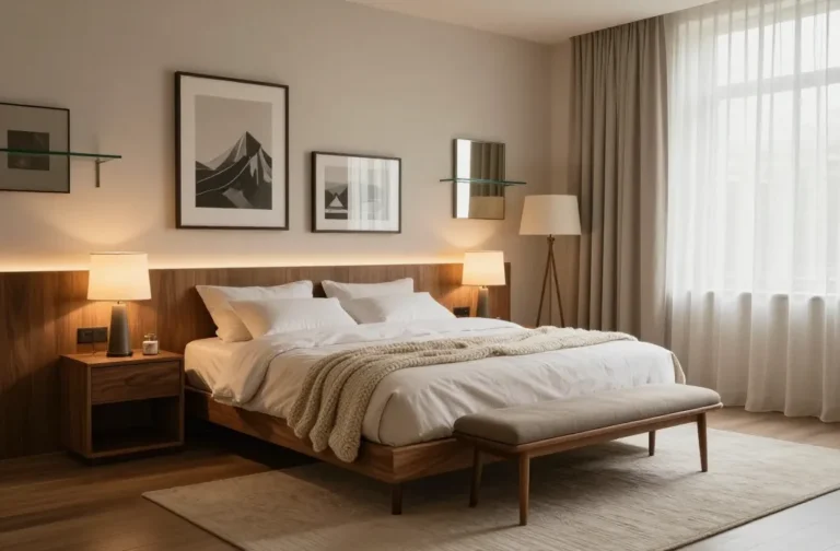 11 Luxury Bedroom Ideas That Look Five Star Hotel Inspired: Luxe at Home