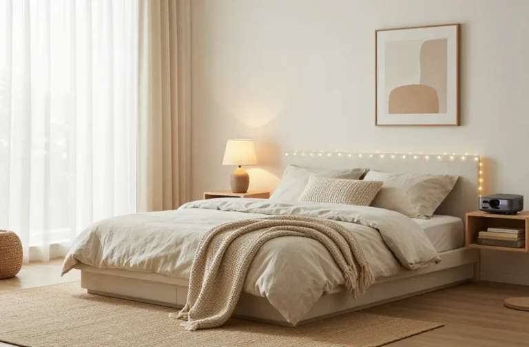 12 Summer Bedroom Decor Ideas That Feel Bright and Airy: Fresh Picks