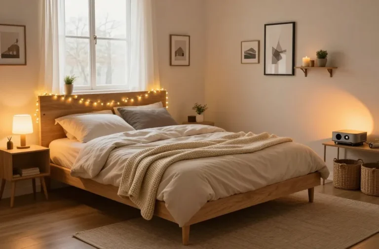 8 Cozy Winter Bedroom Ideas Perfect for Cold Nights: Snug & Chic Hacks