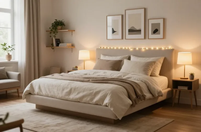 13 Diy Bedroom Decor Ideas That Feel Custom Made You’Ll Love