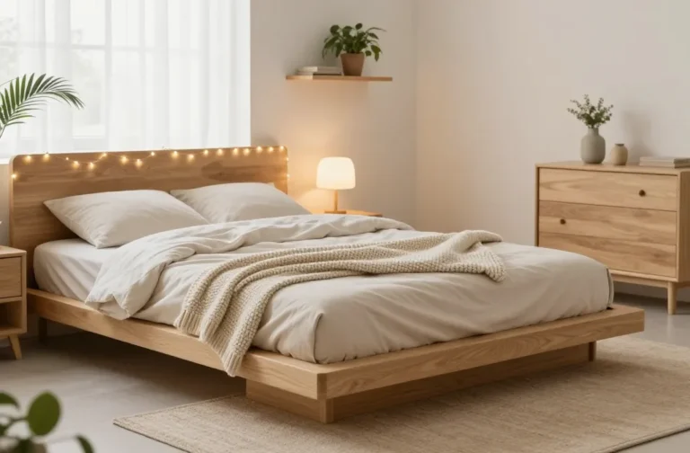 12 Japandi Bedroom Ideas That Blend Cozy and Minimal Magic