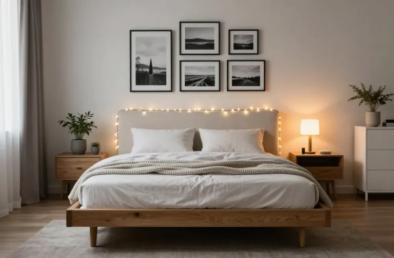 8 Monochrome Bedroom Ideas That Feel Sophisticated: Chic & Calm