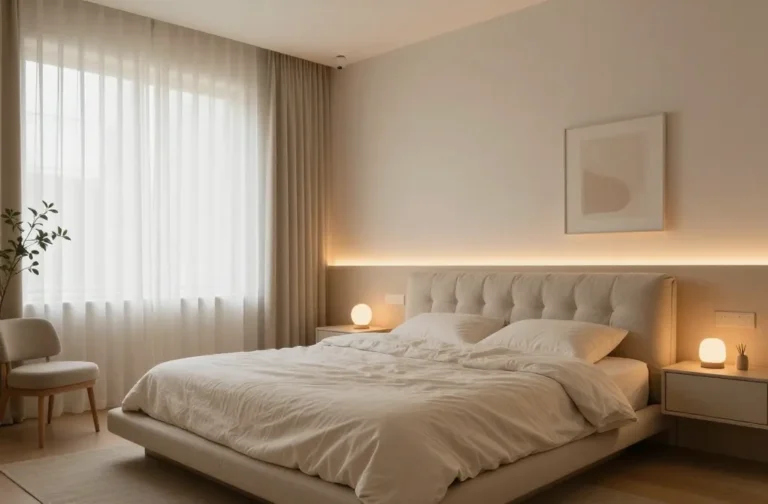 13 Bedroom Inspiration Ideas That Feel Calm and Modern You’Ll Love