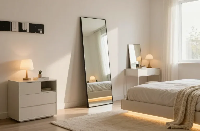 12 Mirror Decor Ideas That Make Small Rooms Feel Bigger Unleashed
