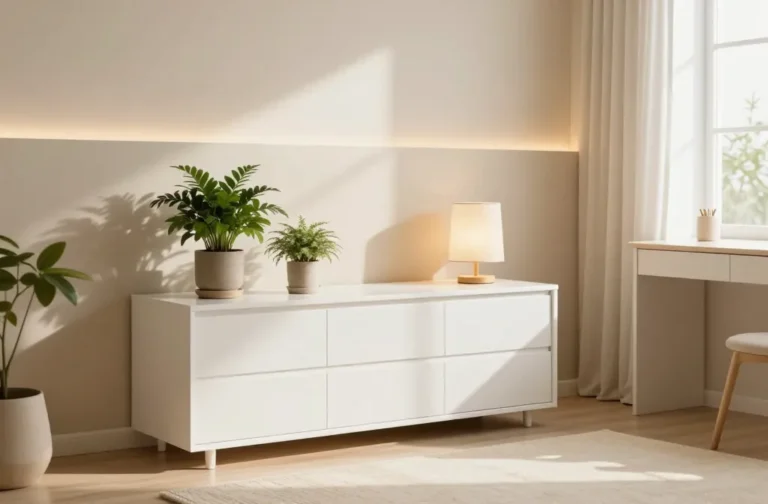 Fresh and Calm: 13 Room Decor Ideas with Plants That Feel Fresh and Calm