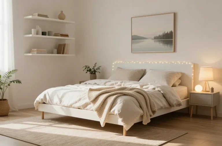 12 Soft Girl Bedroom Ideas Trending on Pinterest You Need Now