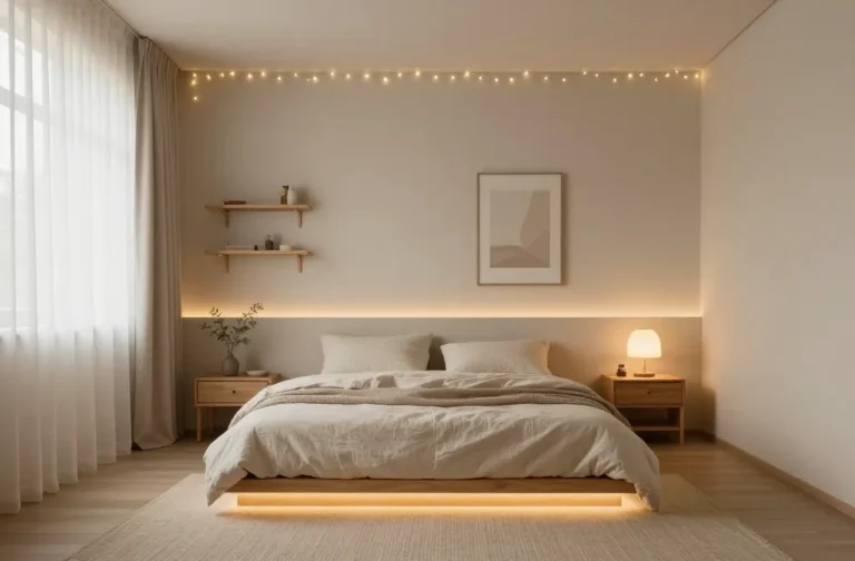 13 Fairy Light Bedroom Ideas That Feel Magical: Cozy Glow Guide