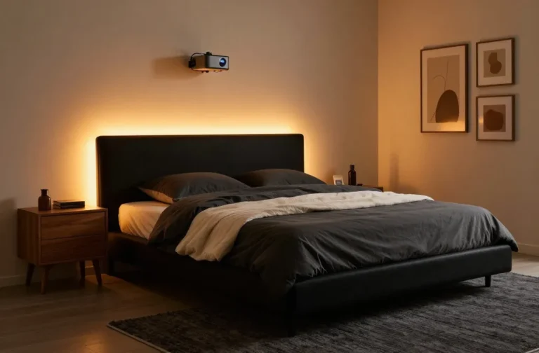12 Black Bedroom Ideas That Feel Moody and Stylish: Cozy & Chic