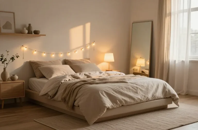 9 Vintage Bedroom Ideas That Feel Timeless and Cozy: Cozy Yet Chic