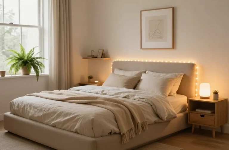 10 Cozy Apartment Bedroom Ideas for Small Spaces: Cozy Craft Edition