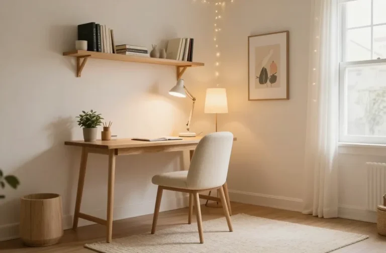 11 Study Room Ideas That Feel Productive and Cozy You’Ll Love