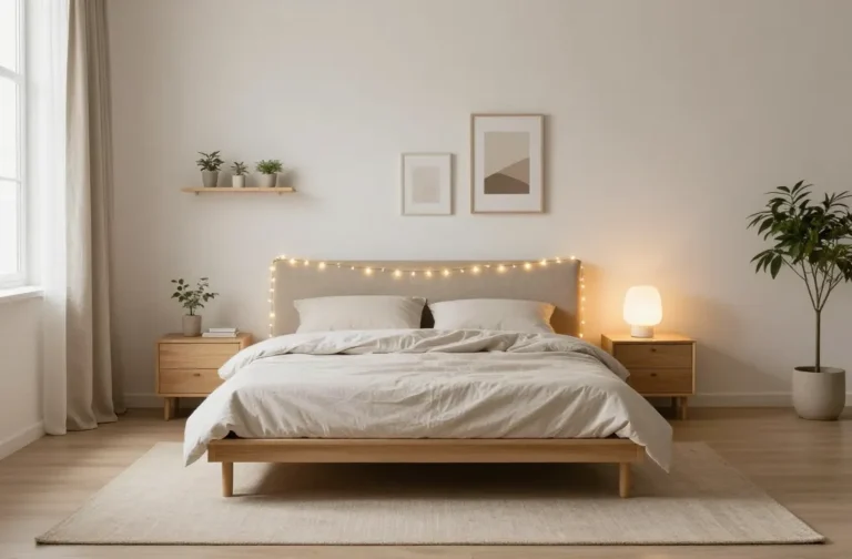 12 Small Bedroom Ideas That Feel Spacious and Airy You’Ll Love