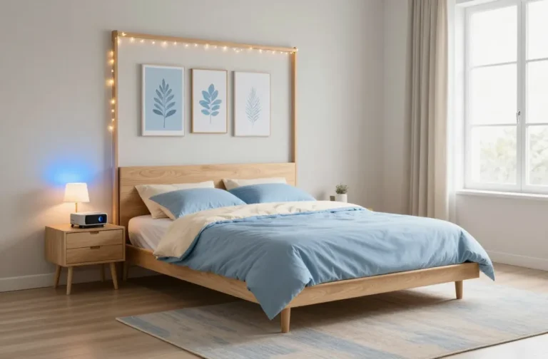 8 Blue Bedroom Ideas That Feel Calm and Relaxing: Serene Secrets