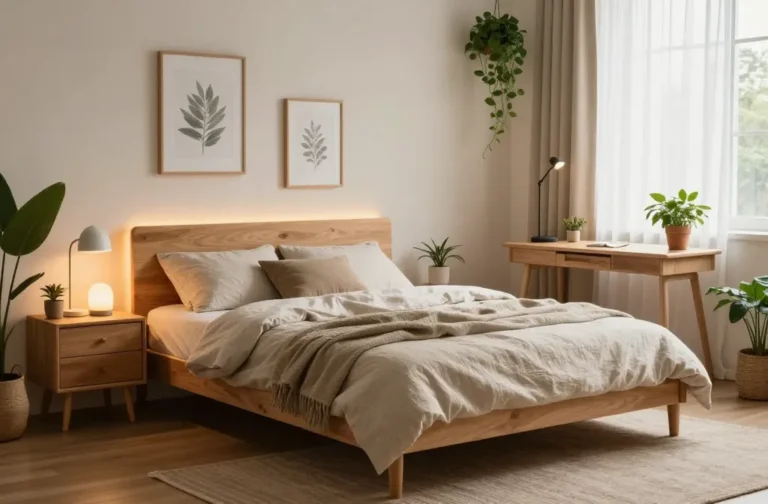 13 Green Bedroom Ideas Inspired by Nature You’Ll Love