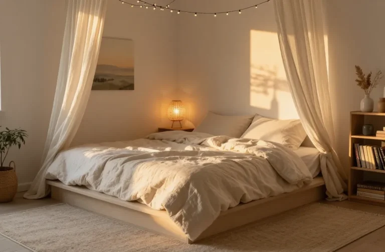 Dreamy and Vintage: 12 Cottagecore Bedroom Ideas That Feel Dreamy and Vintage