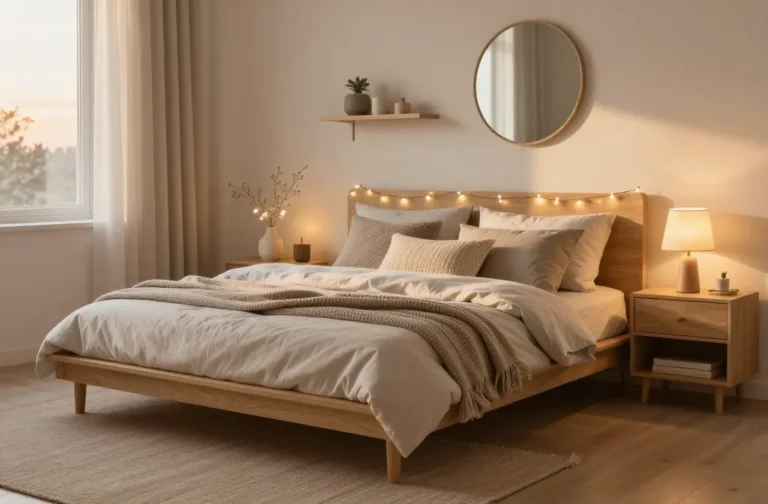12 Cozy Bedroom Ideas That Feel Warm and Relaxing—Cozy Vibes Edition