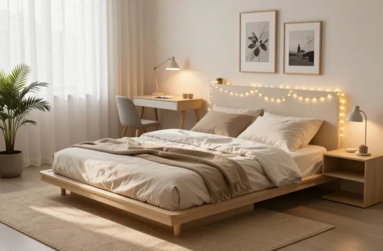11 Aesthetic Dorm Room Ideas That Feel Cozy and Trendy: Cozy Vibes Unlocked