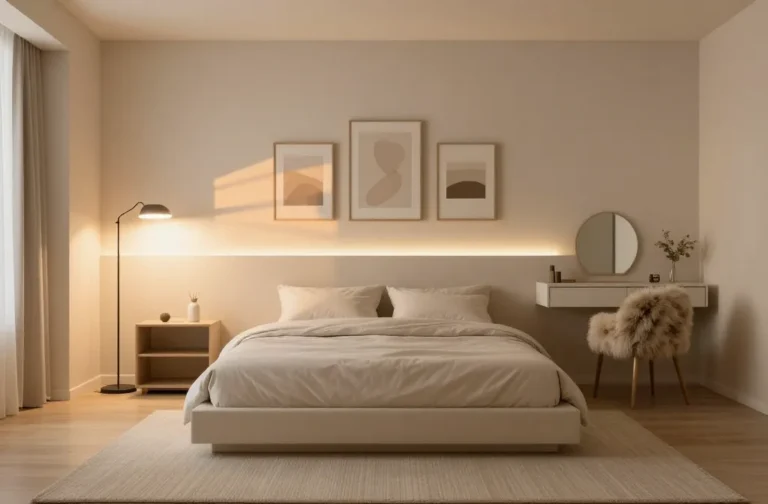 8 Bedroom Ideas for Small Rooms Diy Lovers Will Adore: Tiny Space Wow