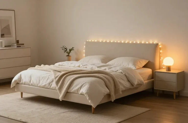 13 Cute Diy Room Decor Ideas for an Aesthetic Bedroom: Cozy Edition