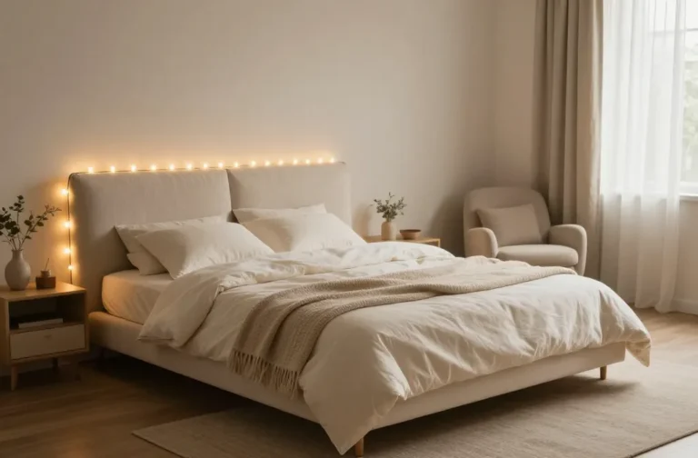 9 Bedroom Decor Design Ideas That Feel Soft and Minimal You’Ll Love