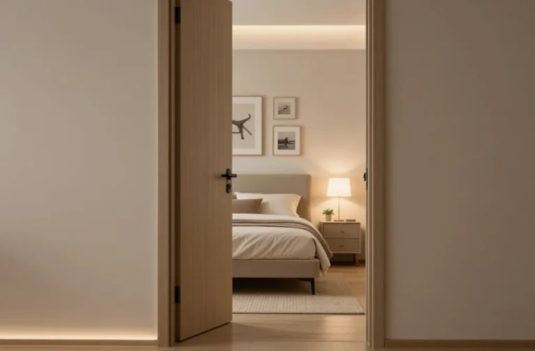 Unlock 12 Bedroom Door Design Ideas That Upgrade Your Space Instantly