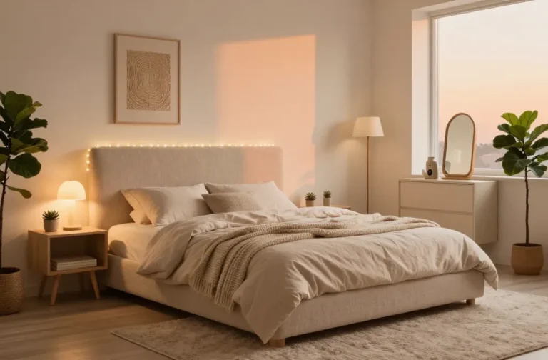 8 Bedroom Design Styles That Feel Modern and Cozy: Cozy Makeover