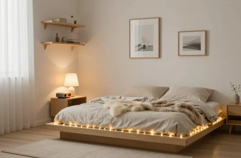 8 Small Room Decor Ideas That Make Tiny Spaces Feel Bigger Secrets to Bigger Feelings