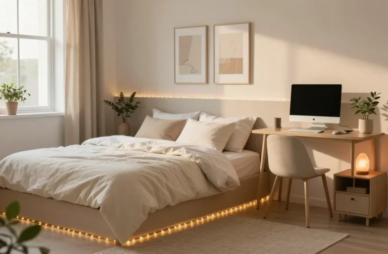 13 Hostel Room Ideas That Feel Stylish and Comfortable You’Ll Love