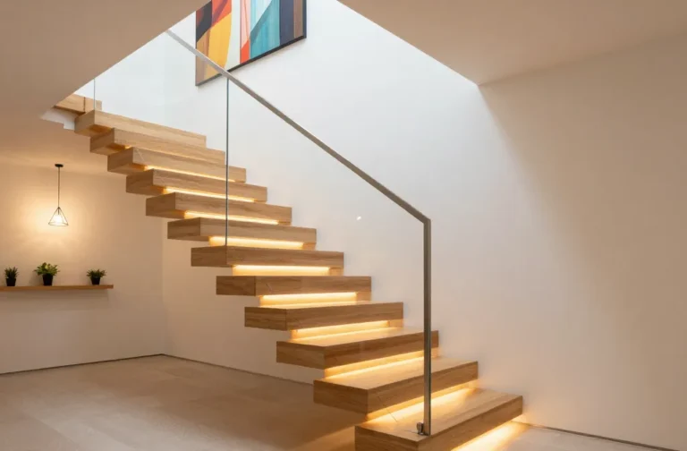 13 Staircase Remodel Ideas That Feel Bright and Open You’Ll Love