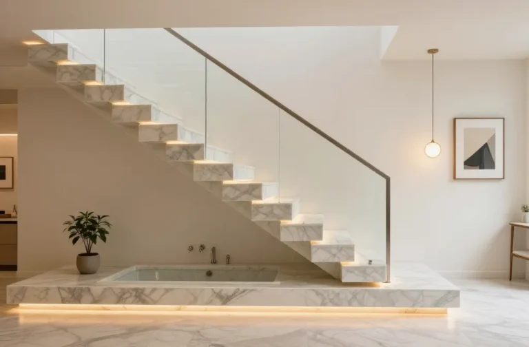 12 Marble Stair Ideas That Feel Luxurious and Timeless Unveiled