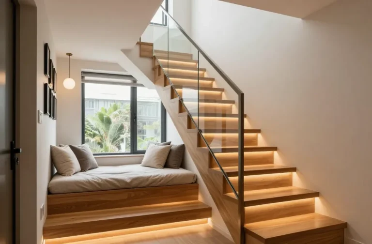 8 Under Stair Reading Nook Ideas That Feel Cozy: Chic & Cozy Spaces