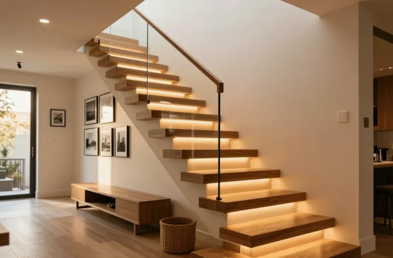 9 Budget Staircase Makeover Ideas That Look Expensive: Luxe on a Budget