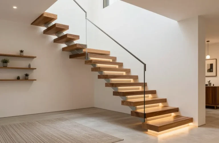 10 Staircase Color Ideas That Completely Refresh Your Space,