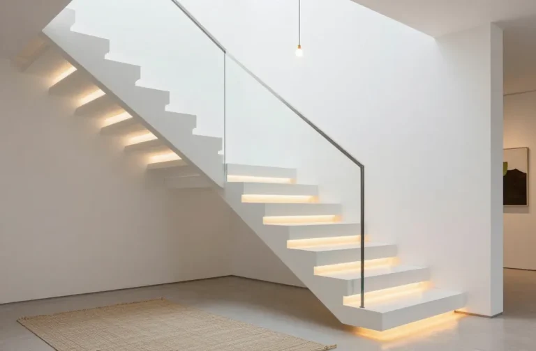 12 White Oak Stair Ideas That Feel Warm and Modern: Reimagined