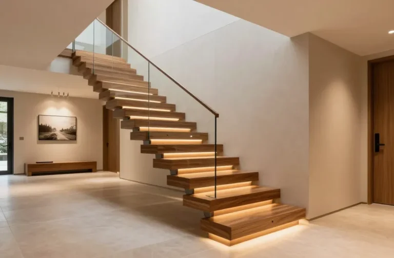 8 Staircase Paneling Ideas That Add Architectural Detail