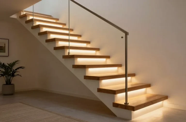 12 Staircase Tile Ideas That Add Texture and Style: Texture Meets Style