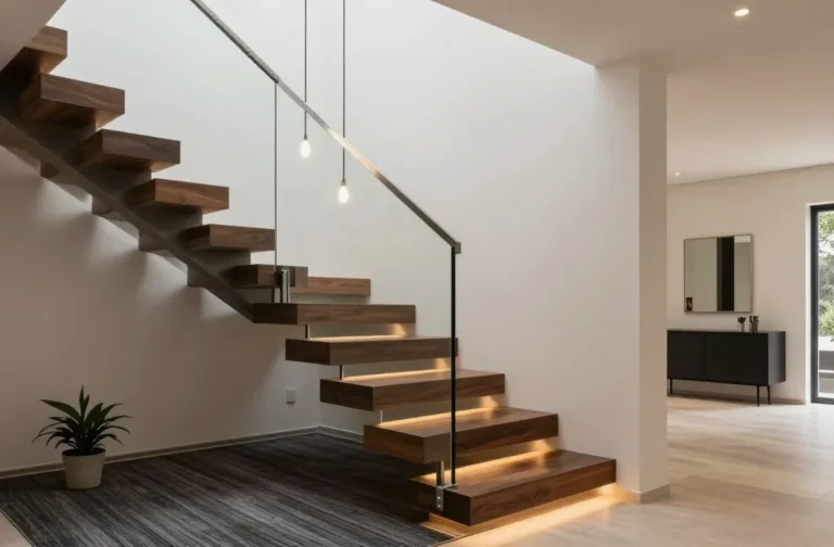 13 Diy Staircase Makeover Ideas That Look Expensive: Luxe on a Budget